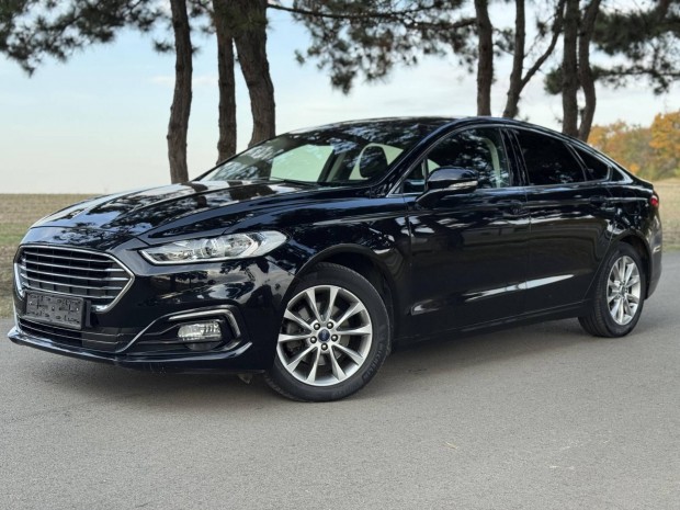 Ford Mondeo 2.0 Ecoblue Titanium Sony-Tvtart....