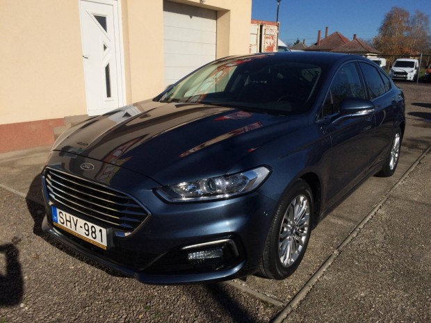 Ford Mondeo 2.0 Ecoblue Titanium (Automata) 64e...