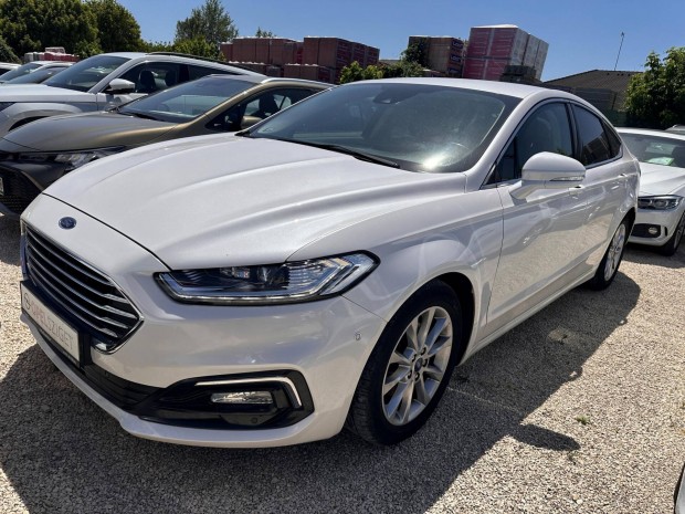 Ford Mondeo 2.0 Ecoblue Titanium (Automata) Áfá...