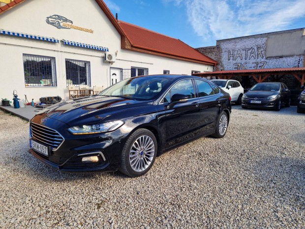 Ford Mondeo 2.0 Ecoblue Titanium (Automata) MAG...