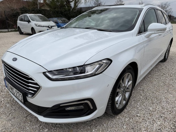 Ford Mondeo 2.0 Ecoblue Titanium (Automata) Sz�...