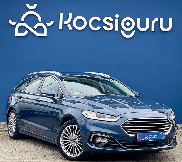 Ford Mondeo 2.0 Ecoblue Titanium (Automata) / 4...