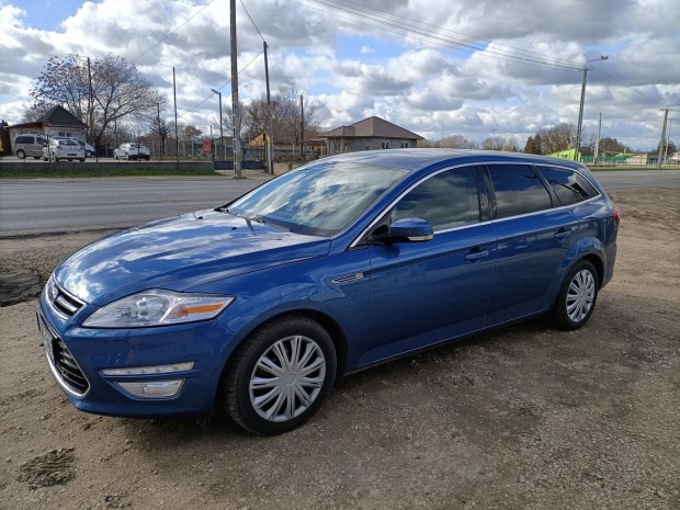 Ford Mondeo 2.0 Ecoboost Champions Titanium Pow...