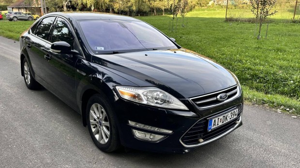 Ford Mondeo 2.0 Ecoboost Titanium Navigci. l...