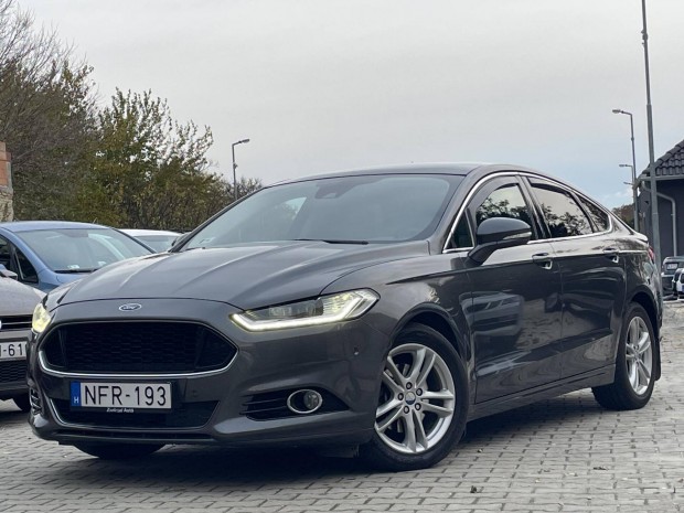 Ford Mondeo 2.0 Ecoboost Titanium Powershift Mo...