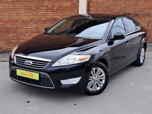 Ford Mondeo 2.0 FFV Ghia Navi-Tempomat-RADAR-F...