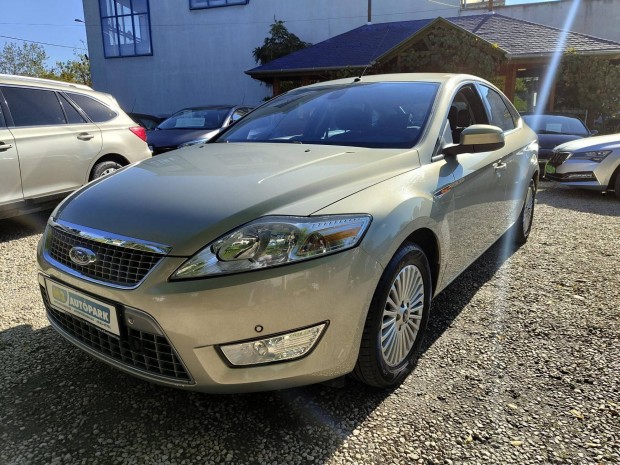 Ford Mondeo 2.0 FFV Titanium 171.831- Km Bemuta...