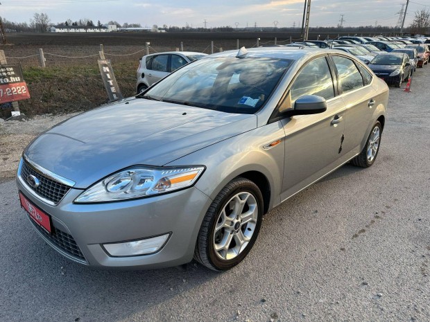 Ford Mondeo 2.0 FFV Titanium 3 év garanciával ....