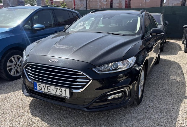Ford Mondeo 2.0 Fhev Business ecvt Áfás! Magyar...