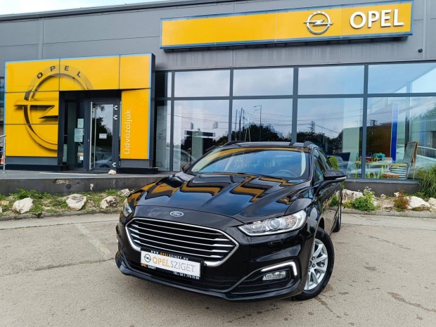 Ford Mondeo 2.0 Fhev Business ecvt Áfás! Magyar...