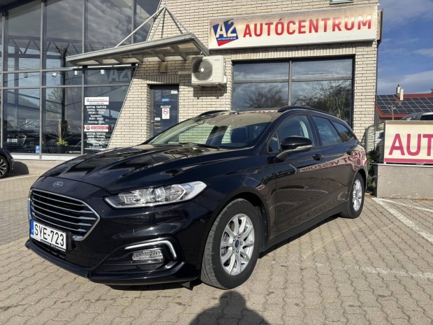 Ford Mondeo 2.0 Fhev Business ecvt Magyar-1 TUL...