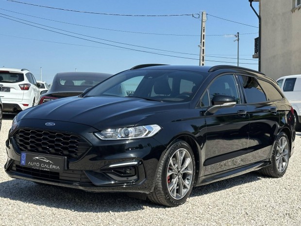 Ford Mondeo 2.0 Fhev ST-Line ecvt 140LE - Leinf...