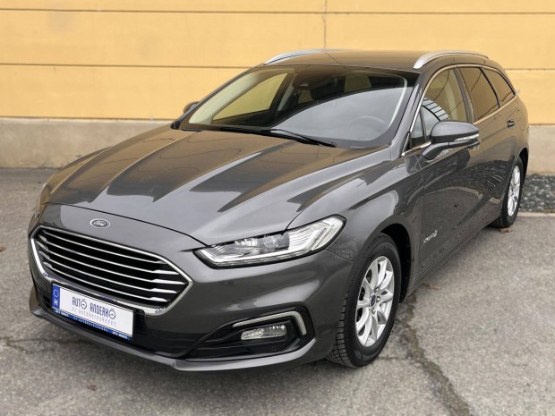 Ford Mondeo 2.0 Fhev ST-Line ecvt