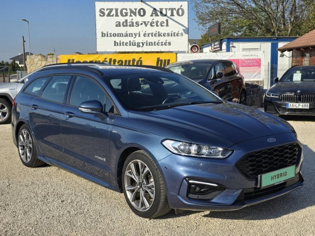 Ford Mondeo 2.0 Fhev ST-Line ecvt Adaptv Tempo...