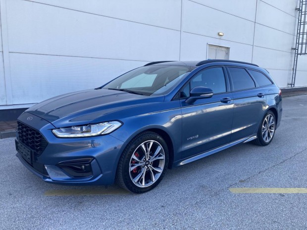 Ford Mondeo 2.0 Fhev ST-Line ecvt fs+Teljes E...