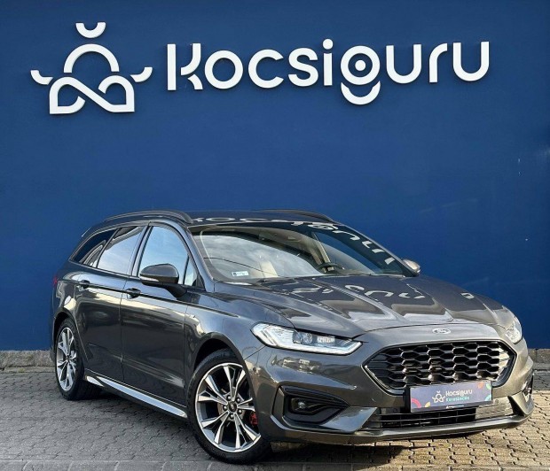 Ford Mondeo 2.0 Fhev ST-Line ecvt /llapotfelm...