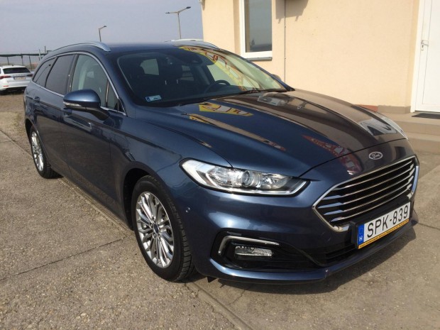 Ford Mondeo 2.0 Fhev Titanium ecvt 92ekm!M.o-i!...