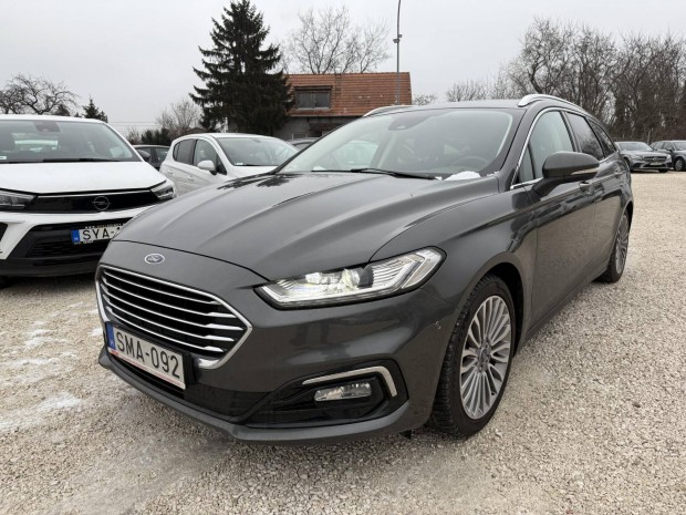 Ford Mondeo 2.0 Fhev Titanium ecvt fs! Magyar...