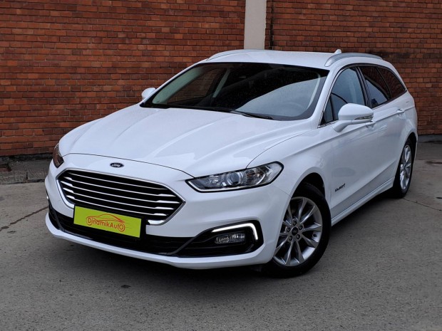 Ford Mondeo 2.0 Fhev Titanium ecvt Állófűtés-Sá...