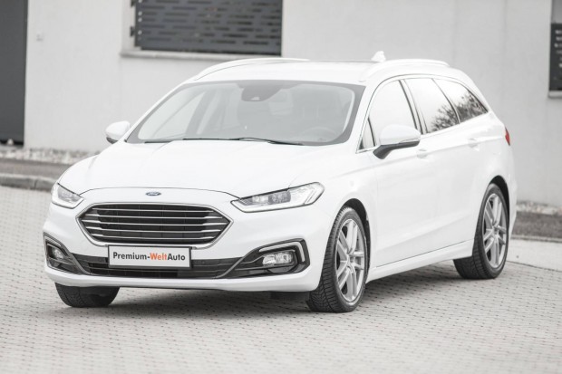 Ford Mondeo 2.0 Fhev Titanium ecvt Dynamic LED...