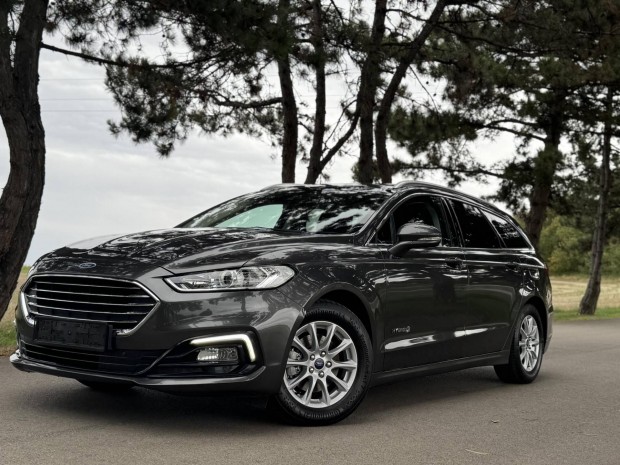 Ford Mondeo 2.0 Fhev Titanium ecvt Fordconnect-...