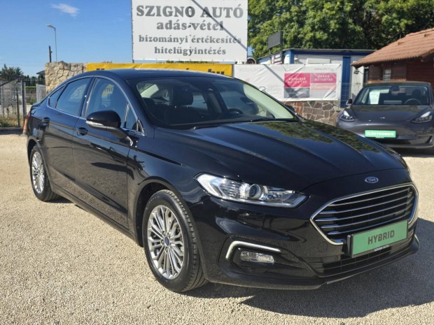 Ford Mondeo 2.0 Fhev Titanium ecvt Fűthető - ME...