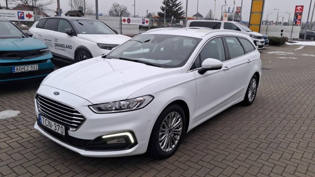 Ford Mondeo 2.0 Fhev Titanium ecvt Mo.-i!Vez.sz...