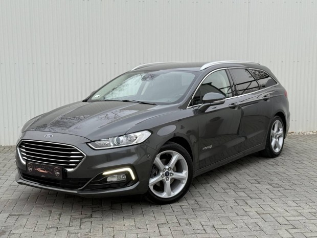 Ford Mondeo 2.0 Fhev Titanium ecvt Navi.S�vtart...