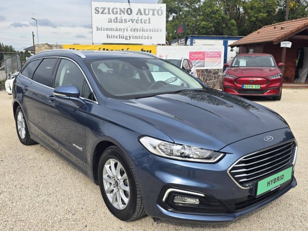 Ford Mondeo 2.0 Fhev Titanium ecvt SYNC3 Navi....