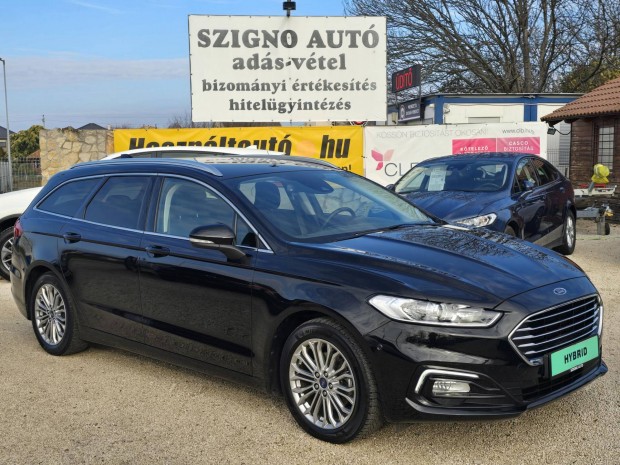 Ford Mondeo 2.0 Fhev Titanium ecvt SYNC3. Svta...