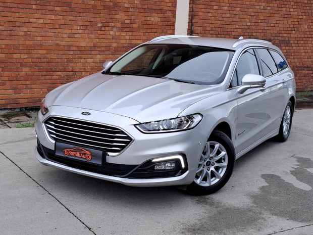 Ford Mondeo 2.0 Fhev Titanium ecvt Távtartó-ALC...