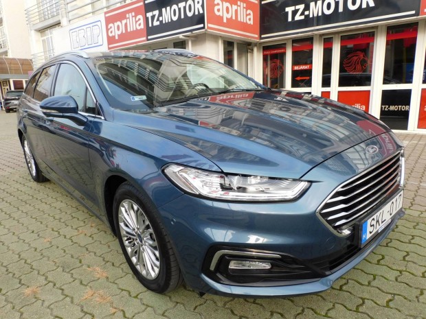 Ford Mondeo 2.0 Fhev Trend Business ecvt Magyar...