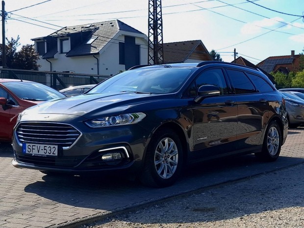 Ford Mondeo 2.0 Fhev Trend Business ecvt Magyar...
