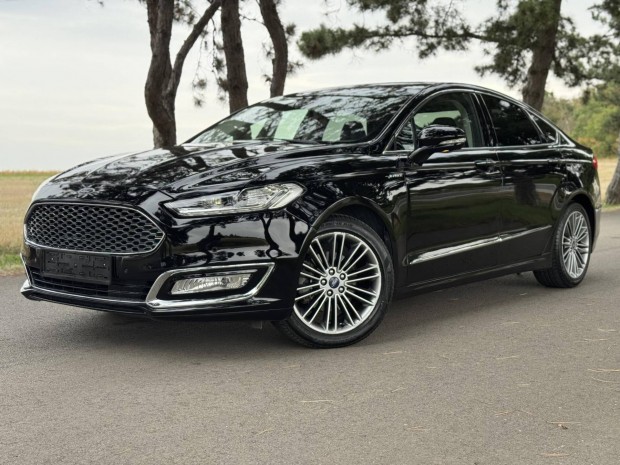 Ford Mondeo 2.0 Fhev Vignale ecvt 2xf/Szell-...