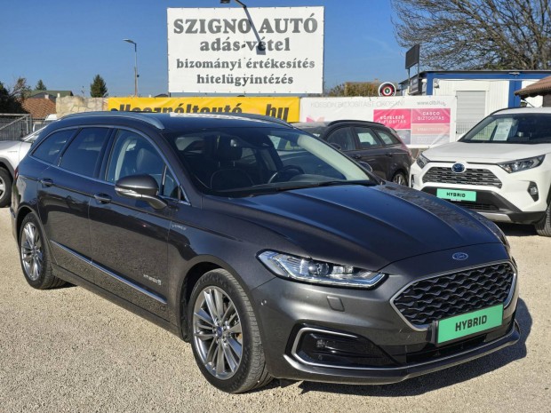 Ford Mondeo 2.0 Fhev Vignale ecvt Ford Dynamic...