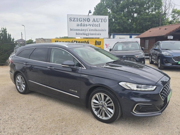 Ford Mondeo 2.0 Fhev Vignale ecvt Ford Dynamic...