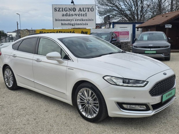 Ford Mondeo 2.0 Fhev Vignale ecvt Full LED. ADA...