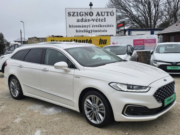 Ford Mondeo 2.0 Fhev Vignale ecvt Full LED. NAV...