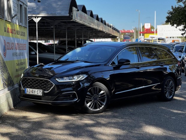 Ford Mondeo 2.0 Fhev Vignale ecvt ITT s Most A...