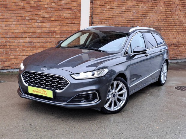 Ford Mondeo 2.0 Fhev Vignale ecvt LED Lmpa-LL...