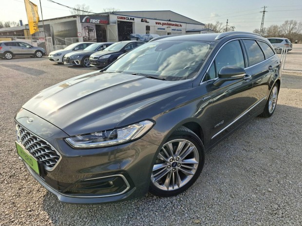 Ford Mondeo 2.0 Fhev Vignale ecvt LED Navi �l�s...