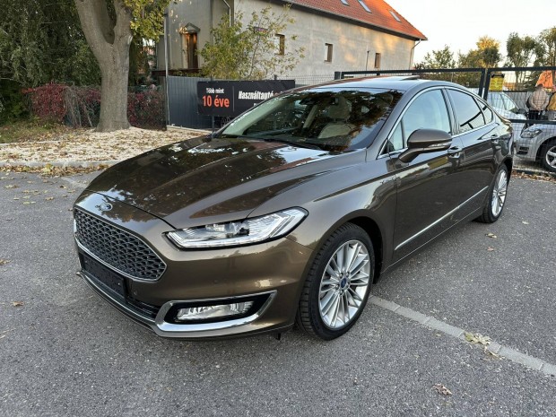 Ford Mondeo 2.0 Fhev Vignale ecvt Led!Napfnyte...