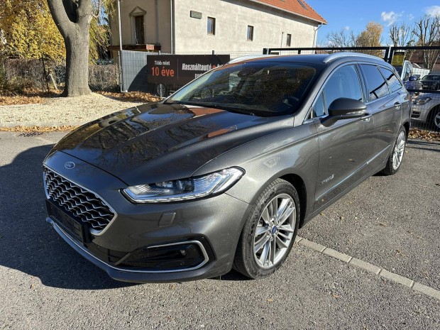 Ford Mondeo 2.0 Fhev Vignale ecvt Led!Navi!Sony...