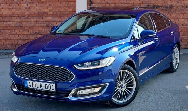 Ford Mondeo 2.0 Fhev Vignale ecvt Naptet�. �l�s...
