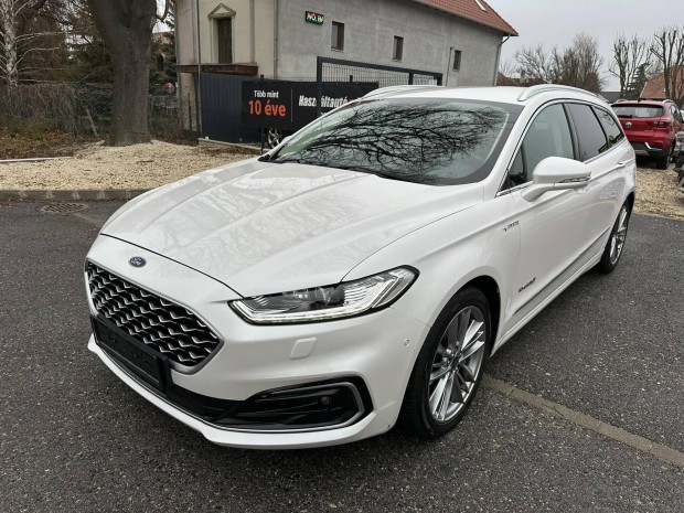 Ford Mondeo 2.0 Fhev Vignale ecvt Navi!Led!ls...