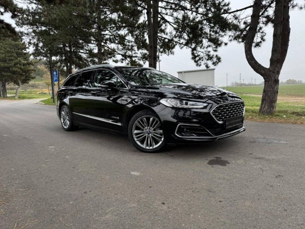 Ford Mondeo 2.0 Fhev Vignale ecvt Svtart-Sony...