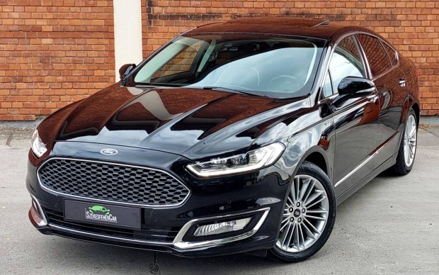 Ford Mondeo 2.0 Fhev Vignale ecvt Ülésfűtés +hű...