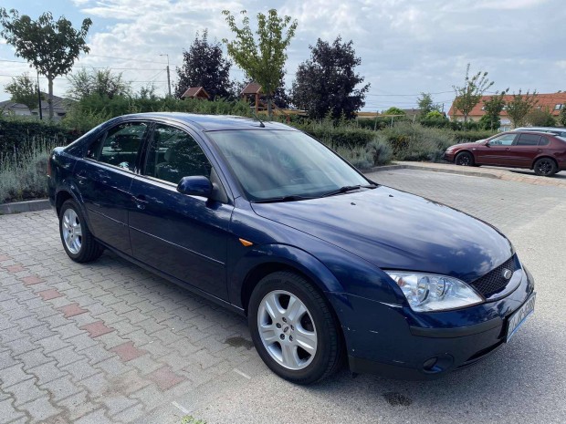 Ford Mondeo 2.0 Ghia 2024.10.26ig Mszaki vizsgs!