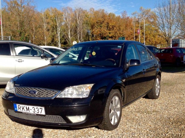 Ford Mondeo 2.0 Ghia Executive