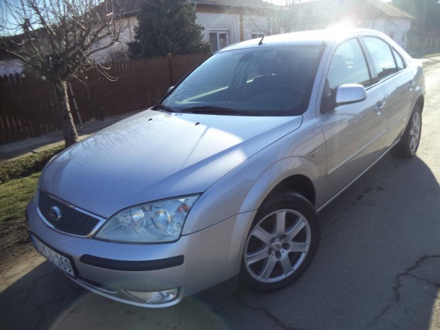 Ford Mondeo 2.0 Ghia Executive